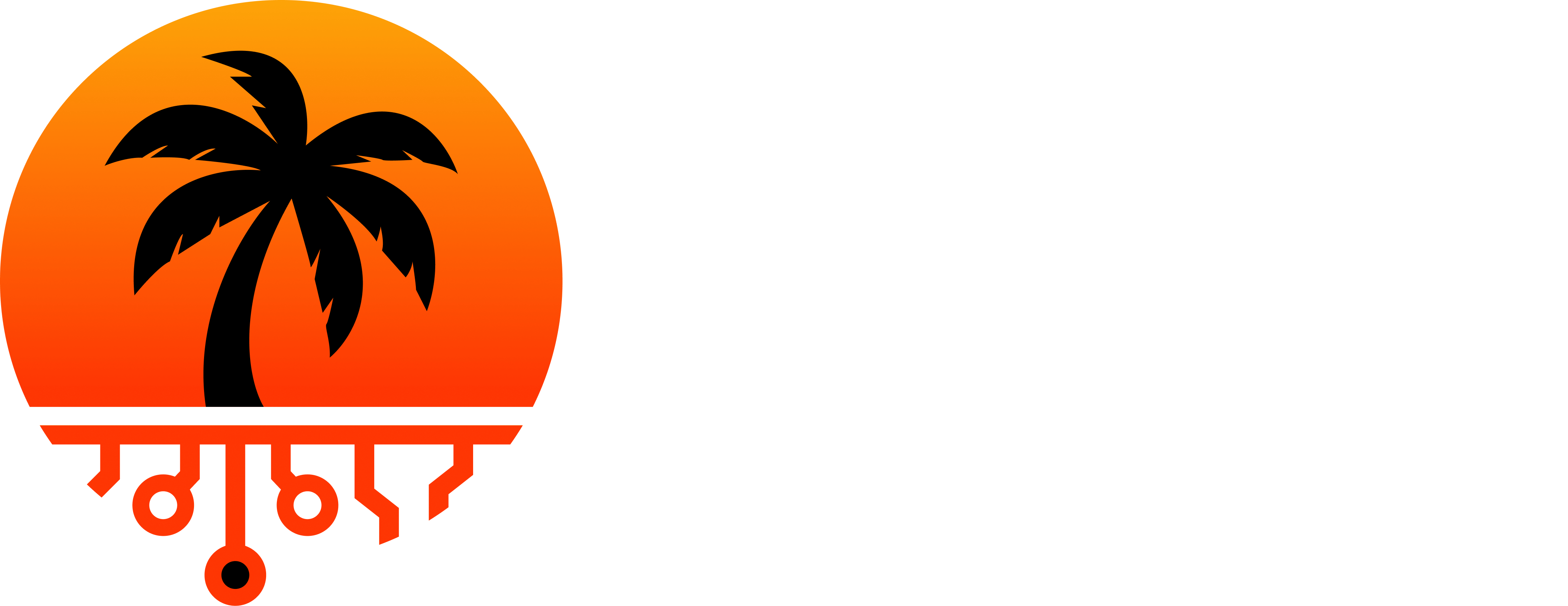 Sunset Circuits Logo Horizontal